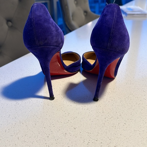 Christian Louboutin high heel - Picture 3 of 4